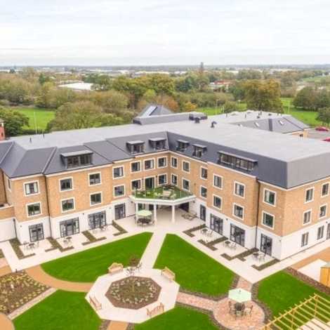 Beverley Parklands - Care Home