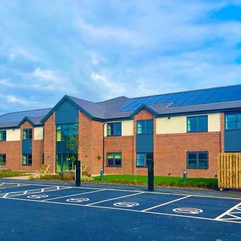 Montagu Hall - Care Home