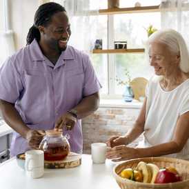 Eland International Care Services Limited - Home Care