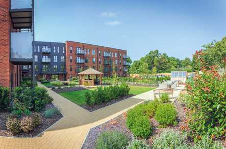 North Gate Court - Retirement Living