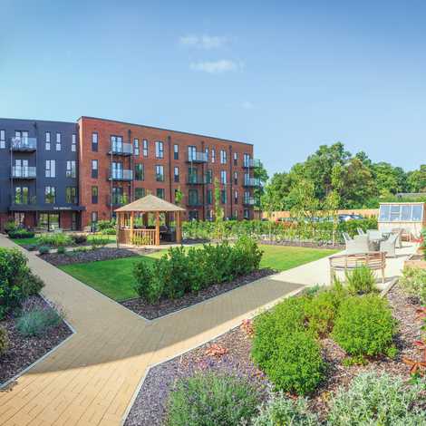 The Newells - Retirement Living