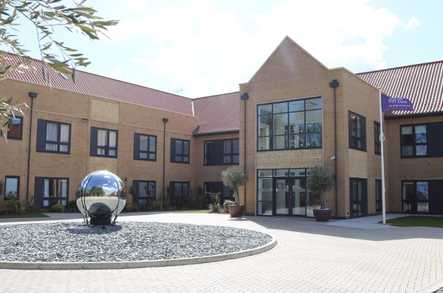 OSJCT Whitefriars - Care Home