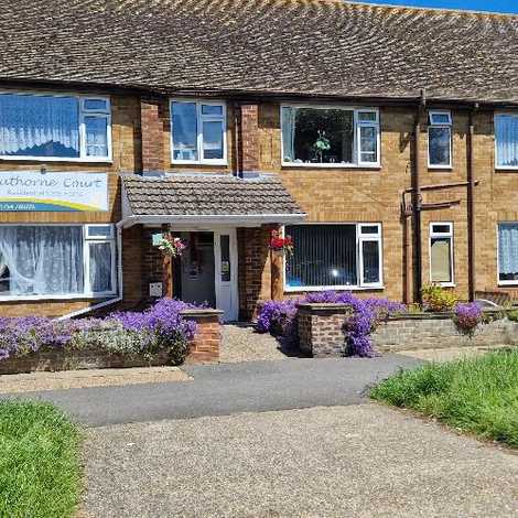 Seathorne Court Residential Home - Care Home