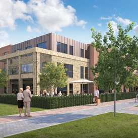 Trafford Waters Care Home - Care Home