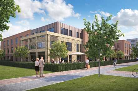 Urmston Manor - Care Home