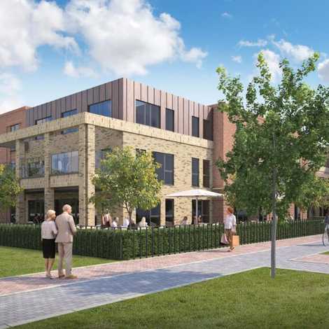 Trafford Waters Care Home - Care Home