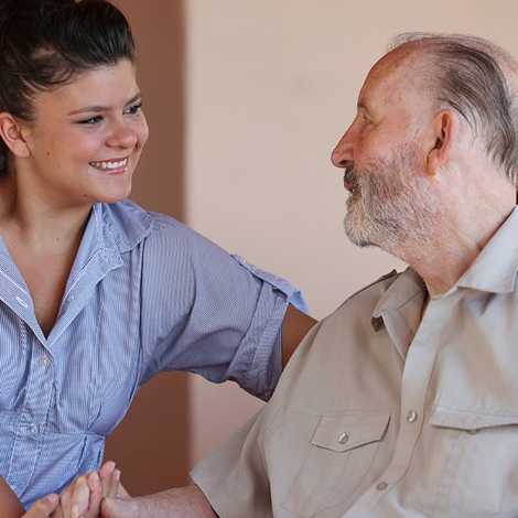 Adult Services, Resources - Housing Support and Care At Home Service - Home Care