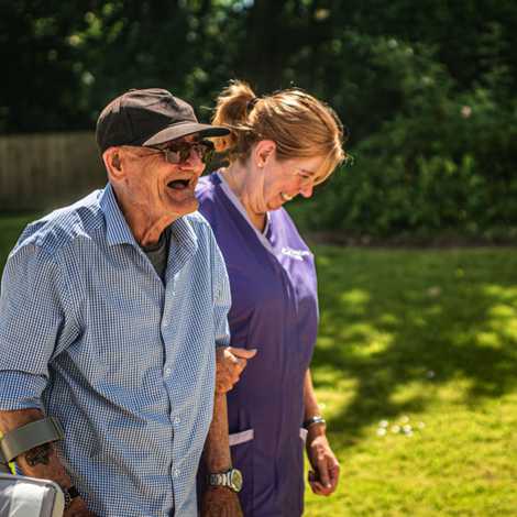 Home Care Assist Stafford (Live-in Care) - Live In Care