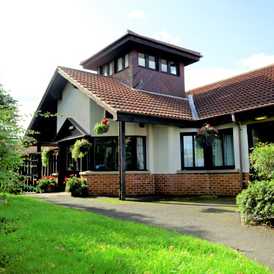 Chichester Court Care Home - Care Home