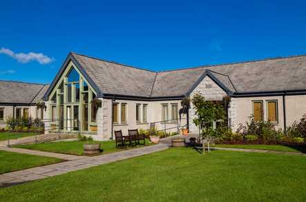 Drumdarroch House Nursing Home - Care Home