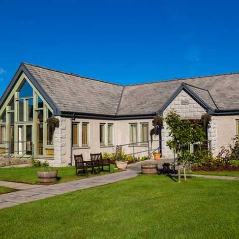 Drumdarroch House Nursing Home - Care Home