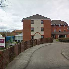 Abbotts Court Care Home - Care Home
