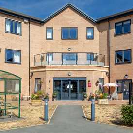 Glenvale Park care home - Care Home