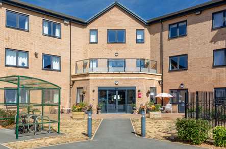 Glenvale Park care home - Care Home