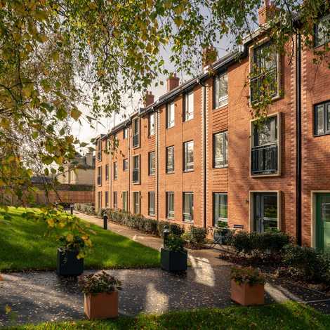Crescent Place - Retirement Living