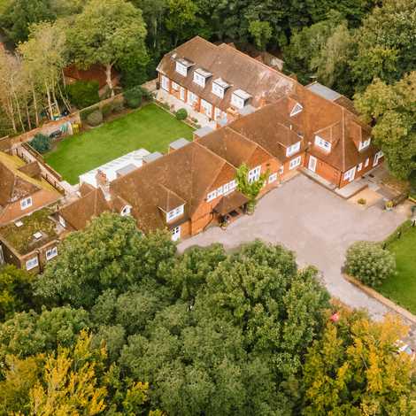 Manor Barn Nursing Home - Care Home