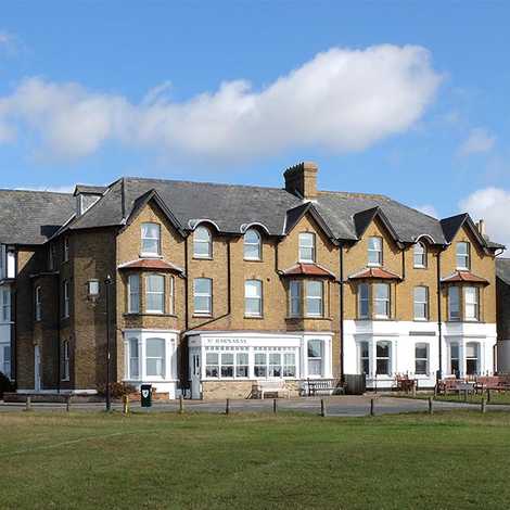St Barnabas Southwold - Care Home