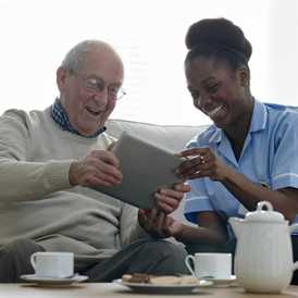 Cornellius Healthcare Rochdale Branch - Home Care