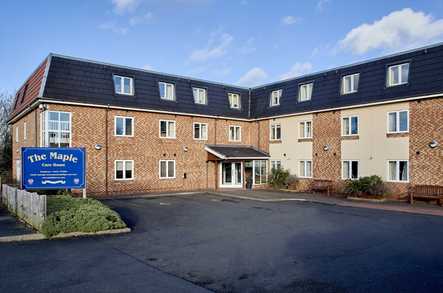 Reuben Manor - Care Home