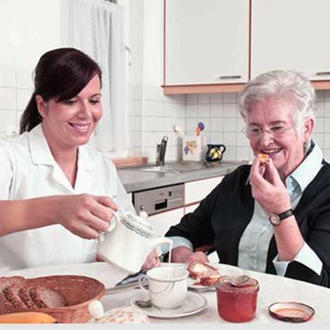 Ireera Healthcare Ltd - Home Care