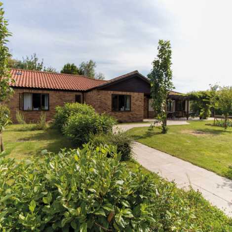 Meadow House Nursing Home - Care Home