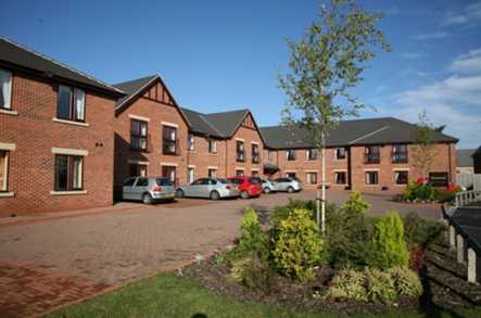 Middlesbrough Grange Care Home - Care Home