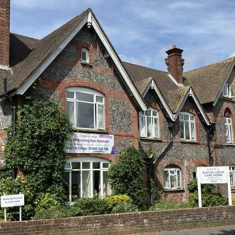 Buxton Lodge Care Home - Care Home