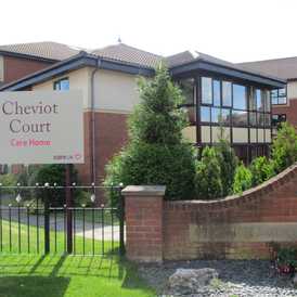 Cheviot Court - Care Home