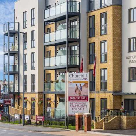 Allingham Lodge - Retirement Living