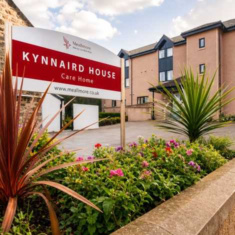 Kynnaird House Care Home - Care Home