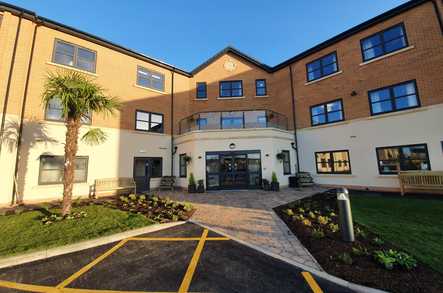 Laxton Hall - Care Home