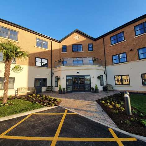 Priors Hall Care Home - Care Home