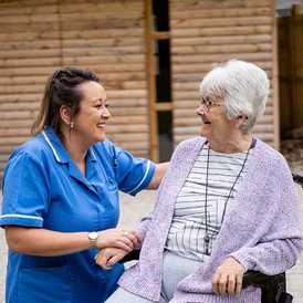 ION Care and Support Services Falkirk and West Lothian - Home Care