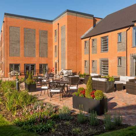 Portland Grange - Retirement Living