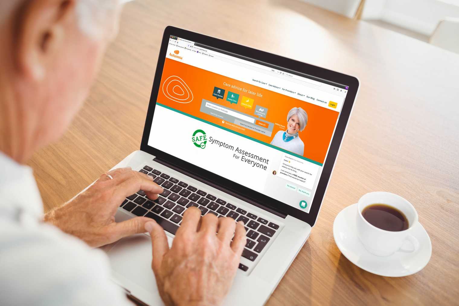 Autumna is the largest directory of residential and domiciliary elderly care providers in the UK