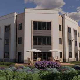 Landers Court - Care Home