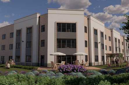Landers Court - Care Home