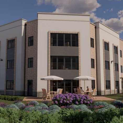 Landers Court - Care Home