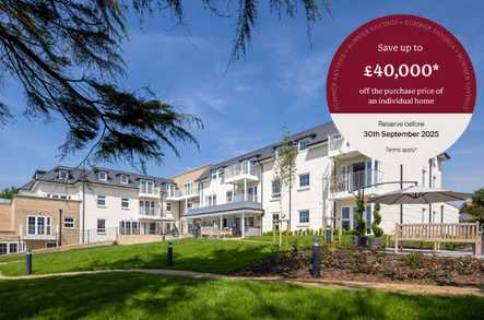 Holmwood - Retirement Living