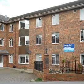 Barnes Court Care Home - Care Home
