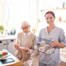 Reliance Care Solutions Limited (Live-in Care) - Live In Care