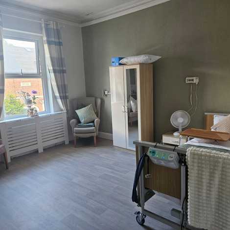 Lavender Lodge Nursing Home - Care Home