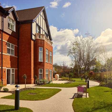 Hallmark Willingdon Park Manor - Care Home