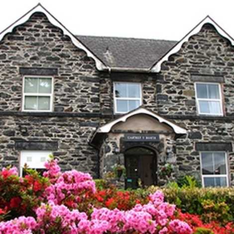 Cartref y Borth Residential Home - Care Home