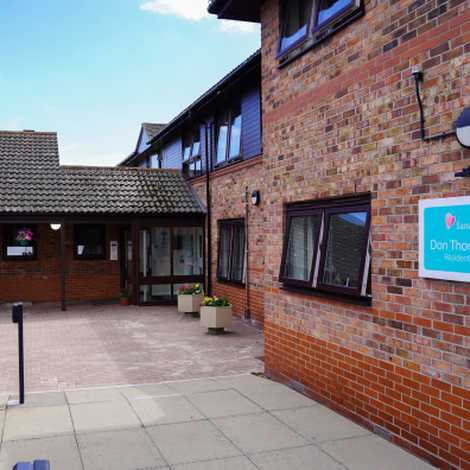 Don Thomson House Residential Care Home - Care Home