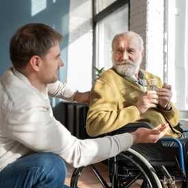 JPP 24-7 Healthcare (Live-in Care) - Live In Care