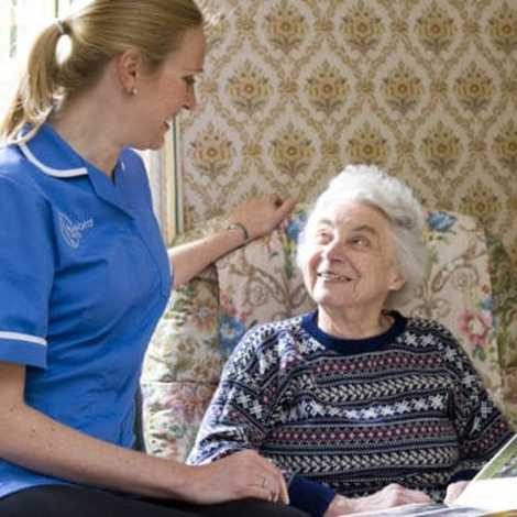 DCAS Direct Personnel - Home Care