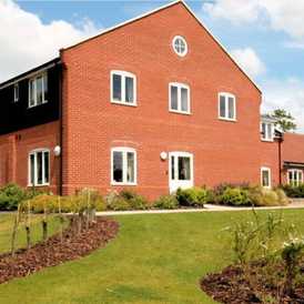 Blackbrook House - Care Home