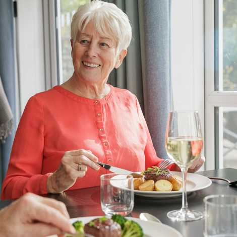 Groveland Park Care Home - Care Home