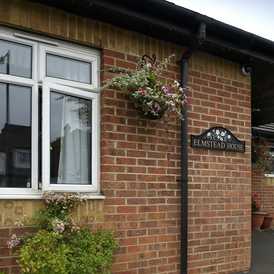 Elmstead House - Care Home